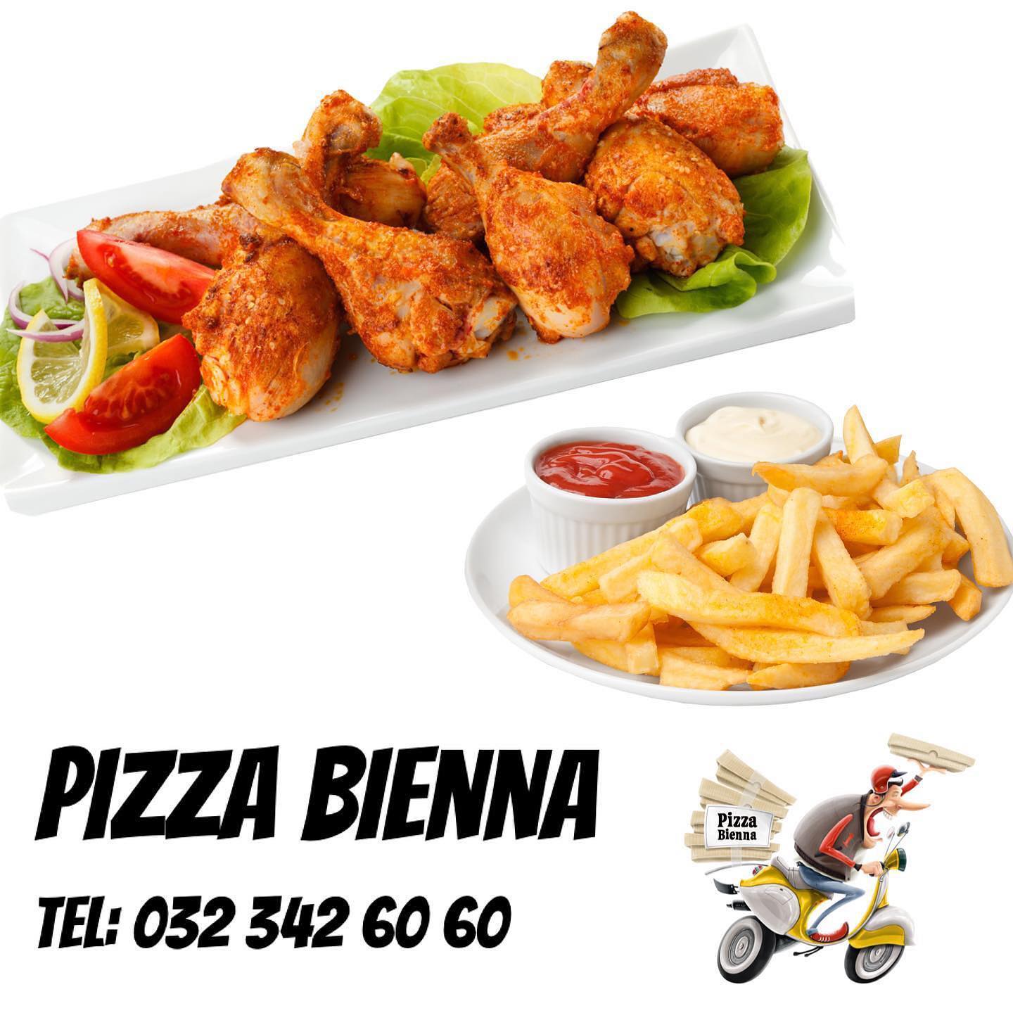 Pizza Bienna | Biel/Bienne