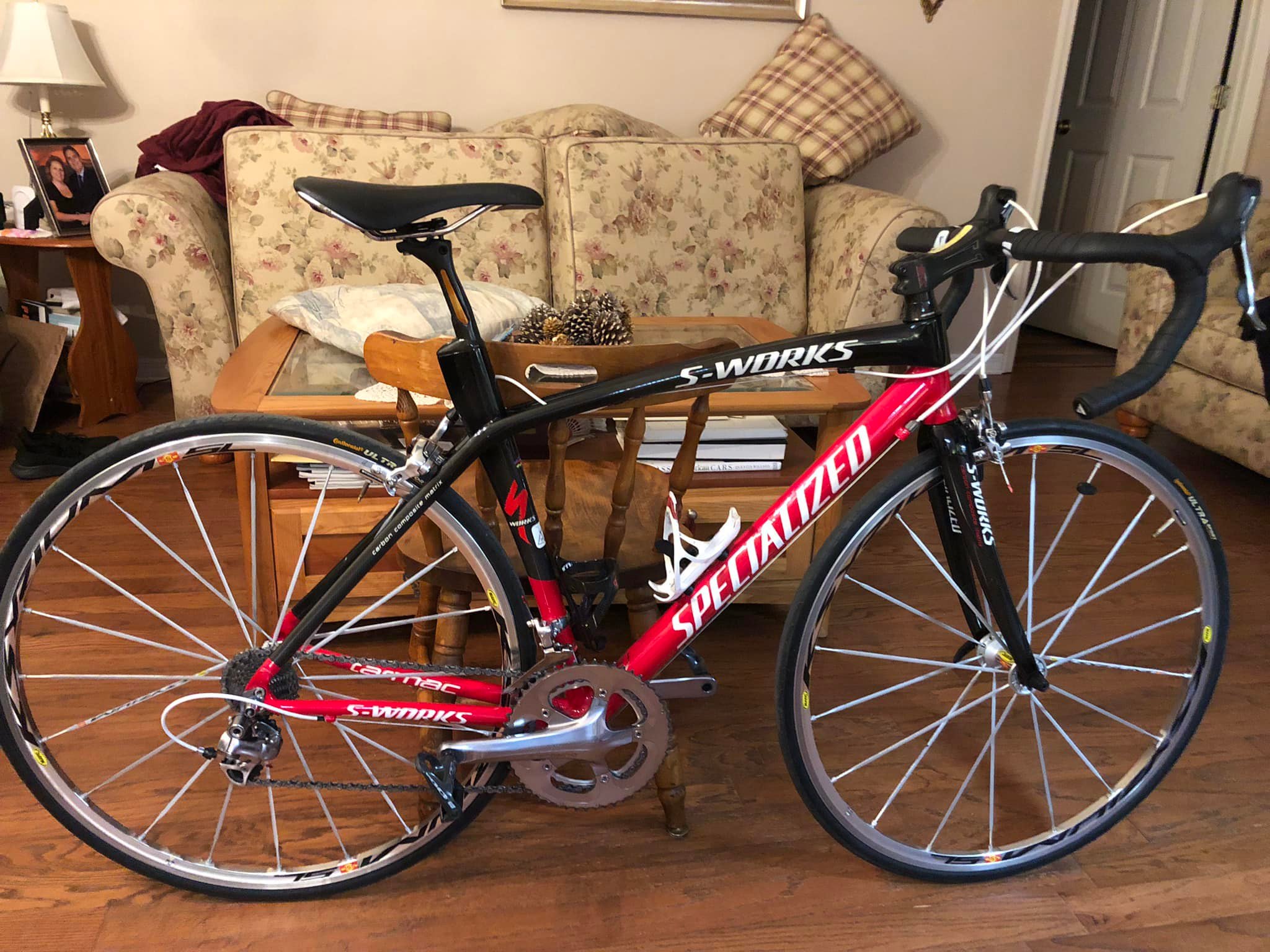 Is $685 a good price for a 2018 Specialized Tarmac SL5 Comp Disc