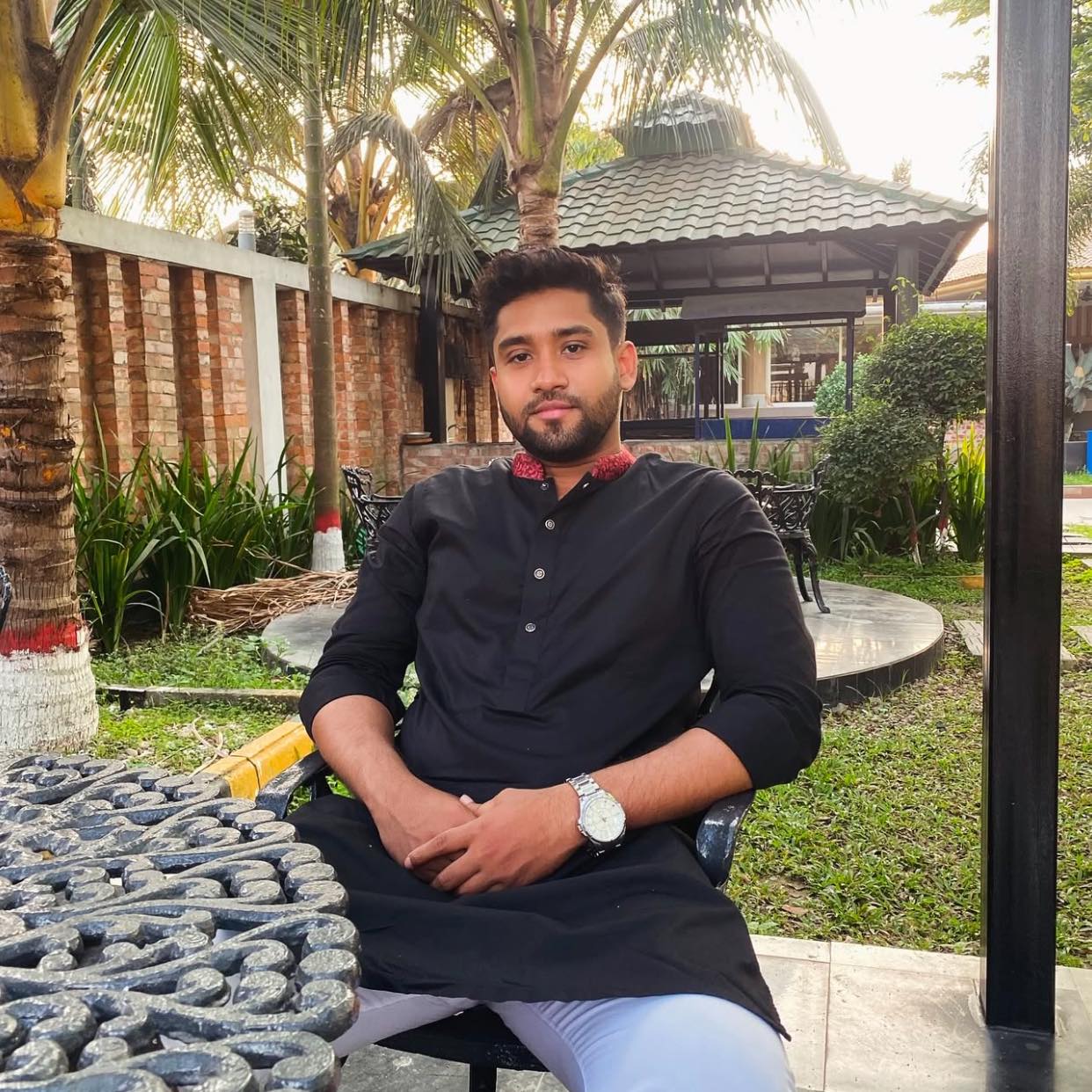 Ashik Ahmed Raj