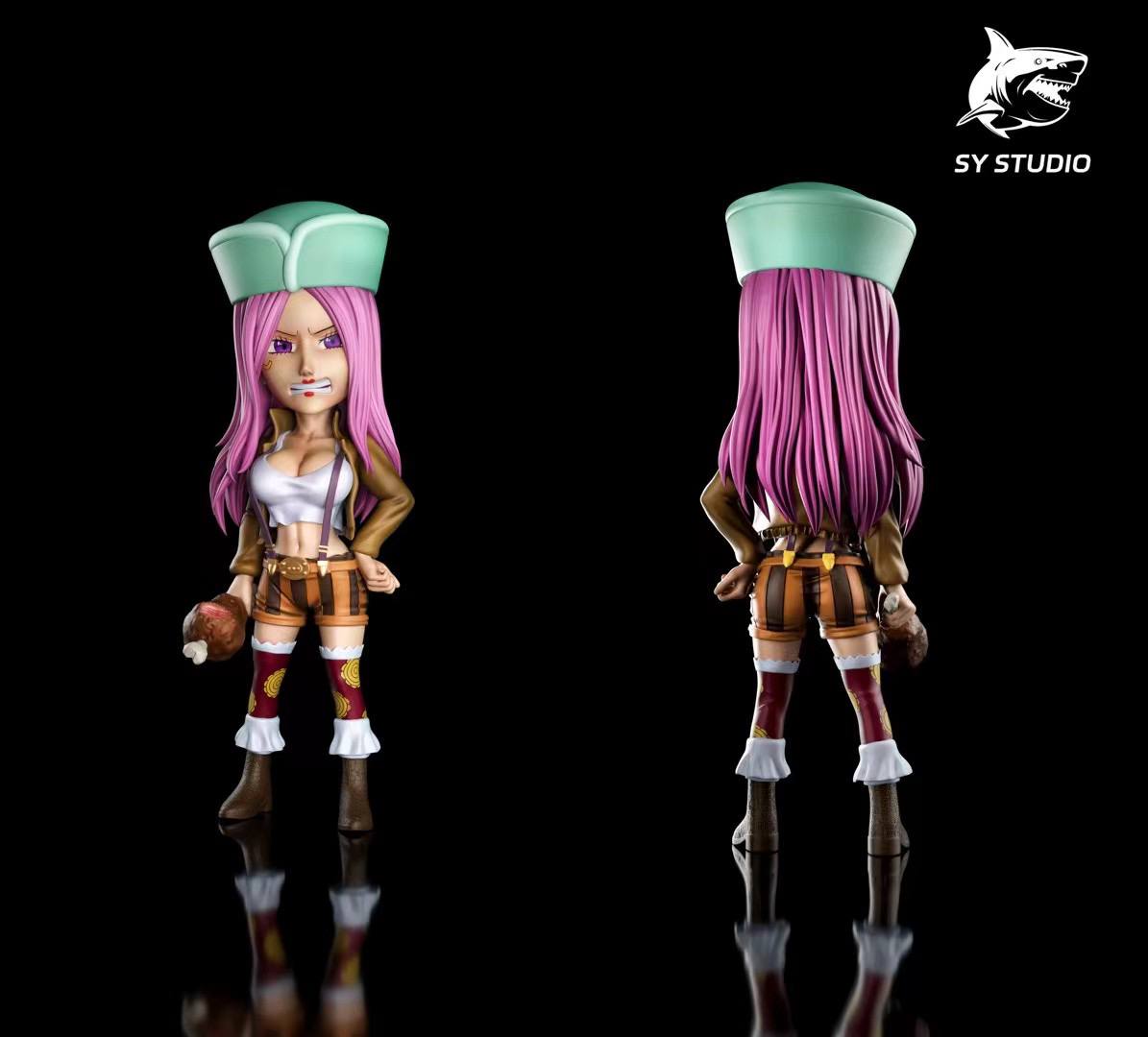 品模GK Pinmo GK - 【新品預訂】SY STUDIO (鯊魚工作室) 極惡的世代超新星系列第一彈... | Facebook