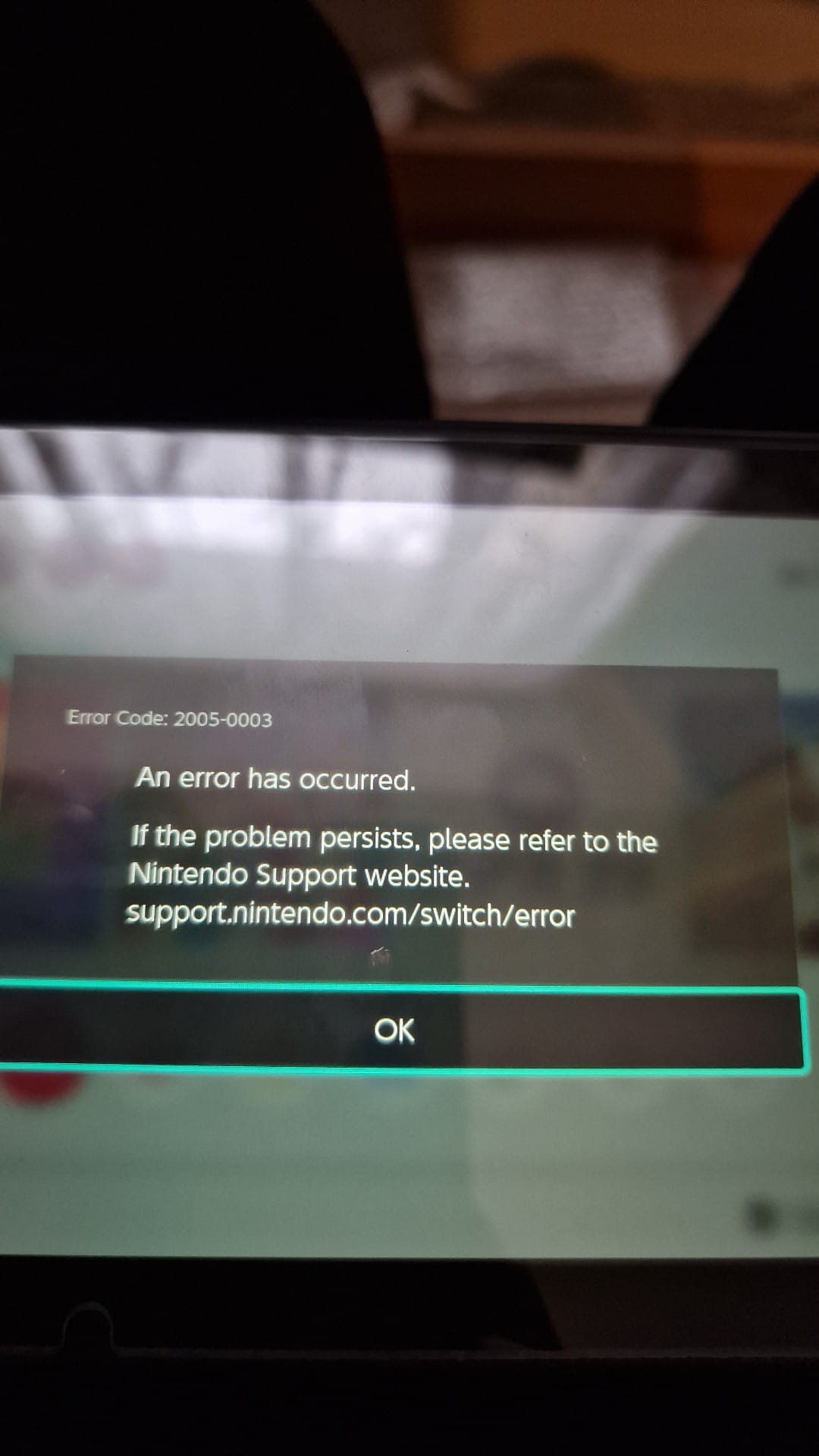 Why won't Nintendo Switch recognize new 256GB memory card?