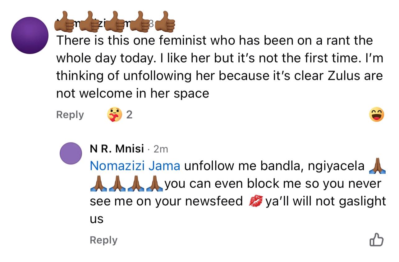 N R. Mnisi - I’m posting this to let everyone know that... | Facebook