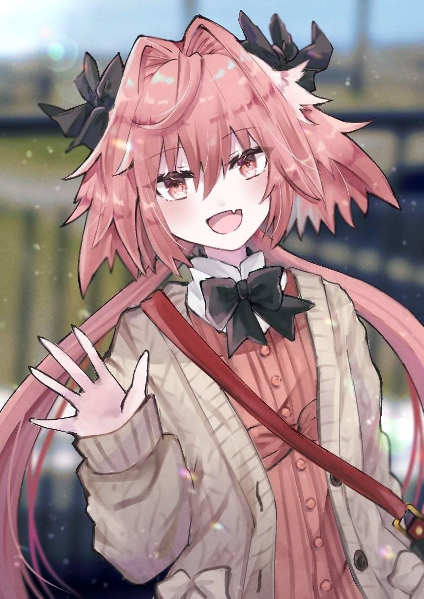 Astolfo Rider Of Black