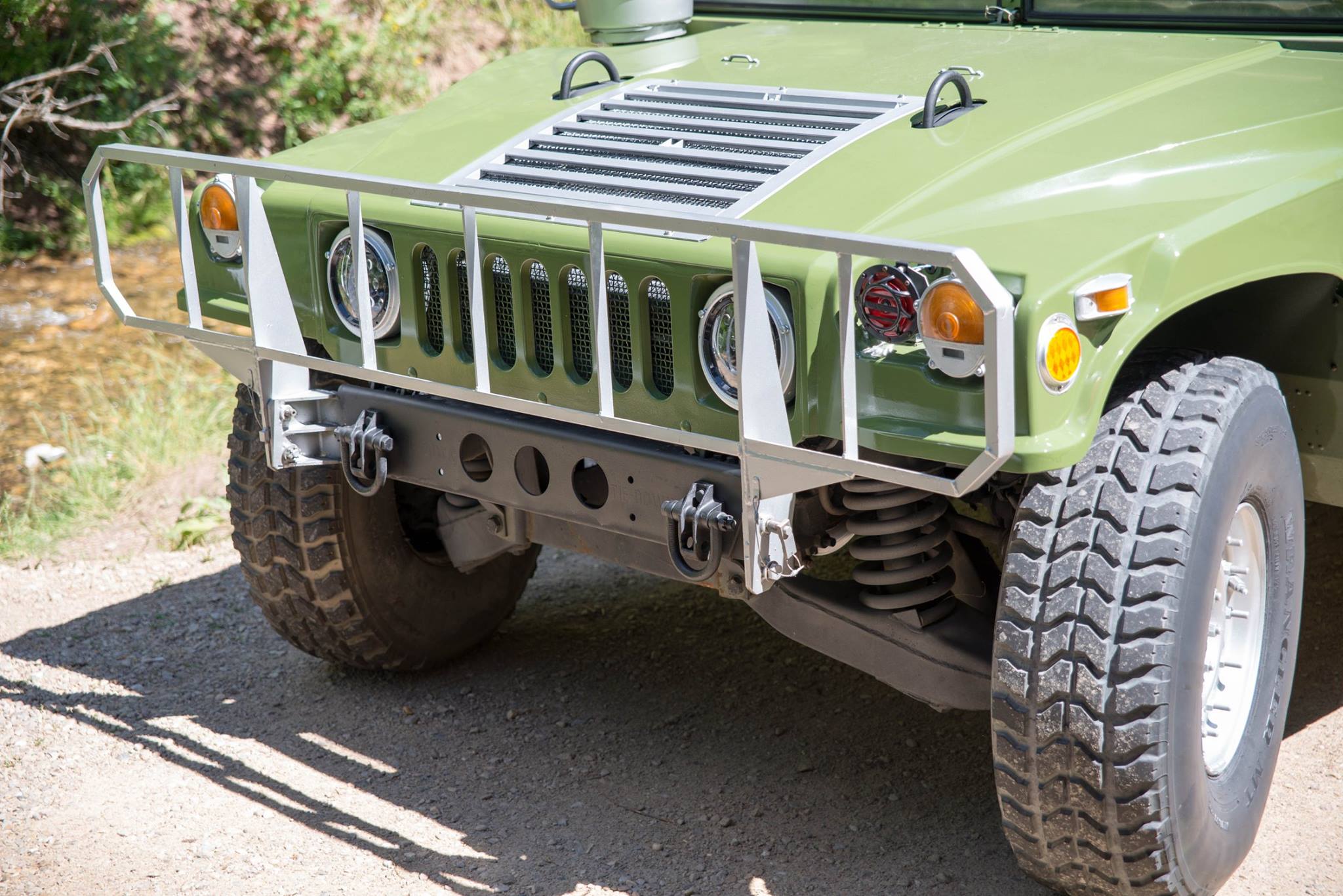 Bug-Out Rigs