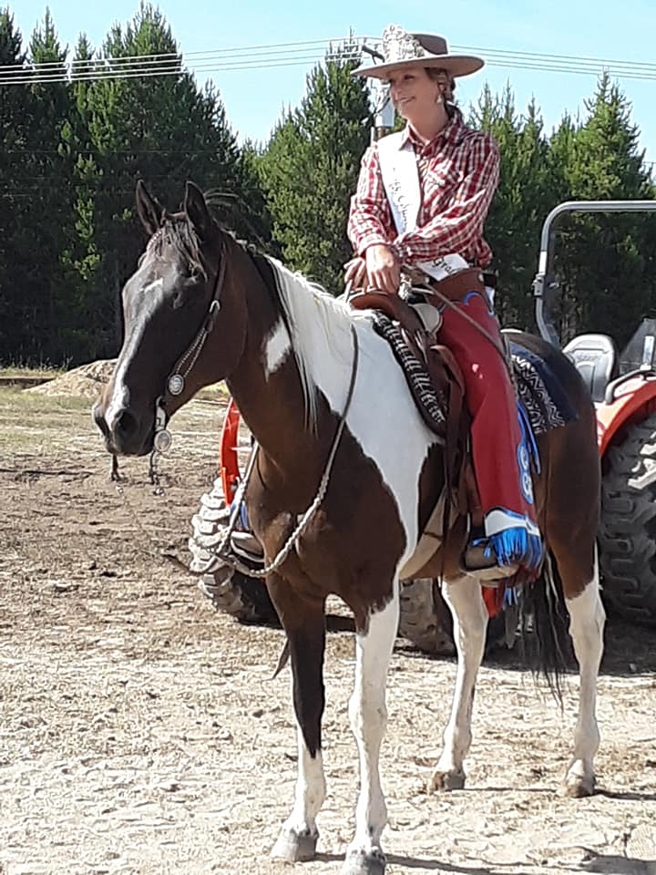 Harney County Fair Court