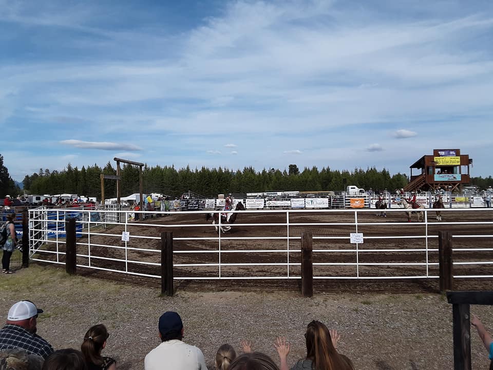 Harney County Fair Court