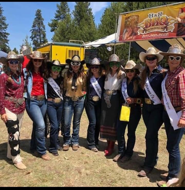 Harney County Fair Court