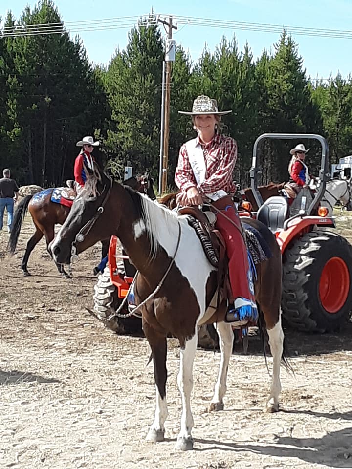 Harney County Fair Court