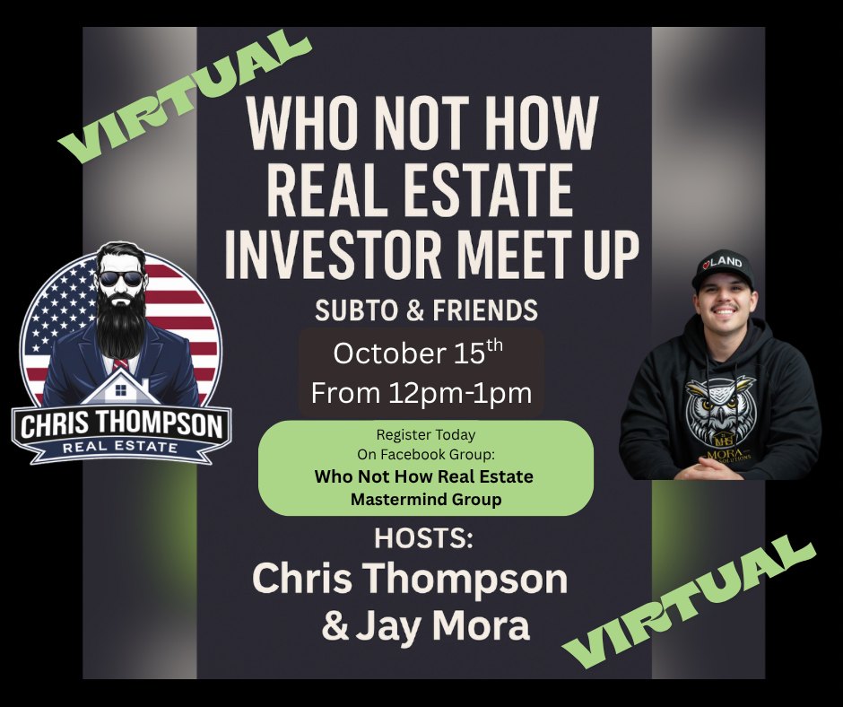Who Not How Real Virtual Mastermind