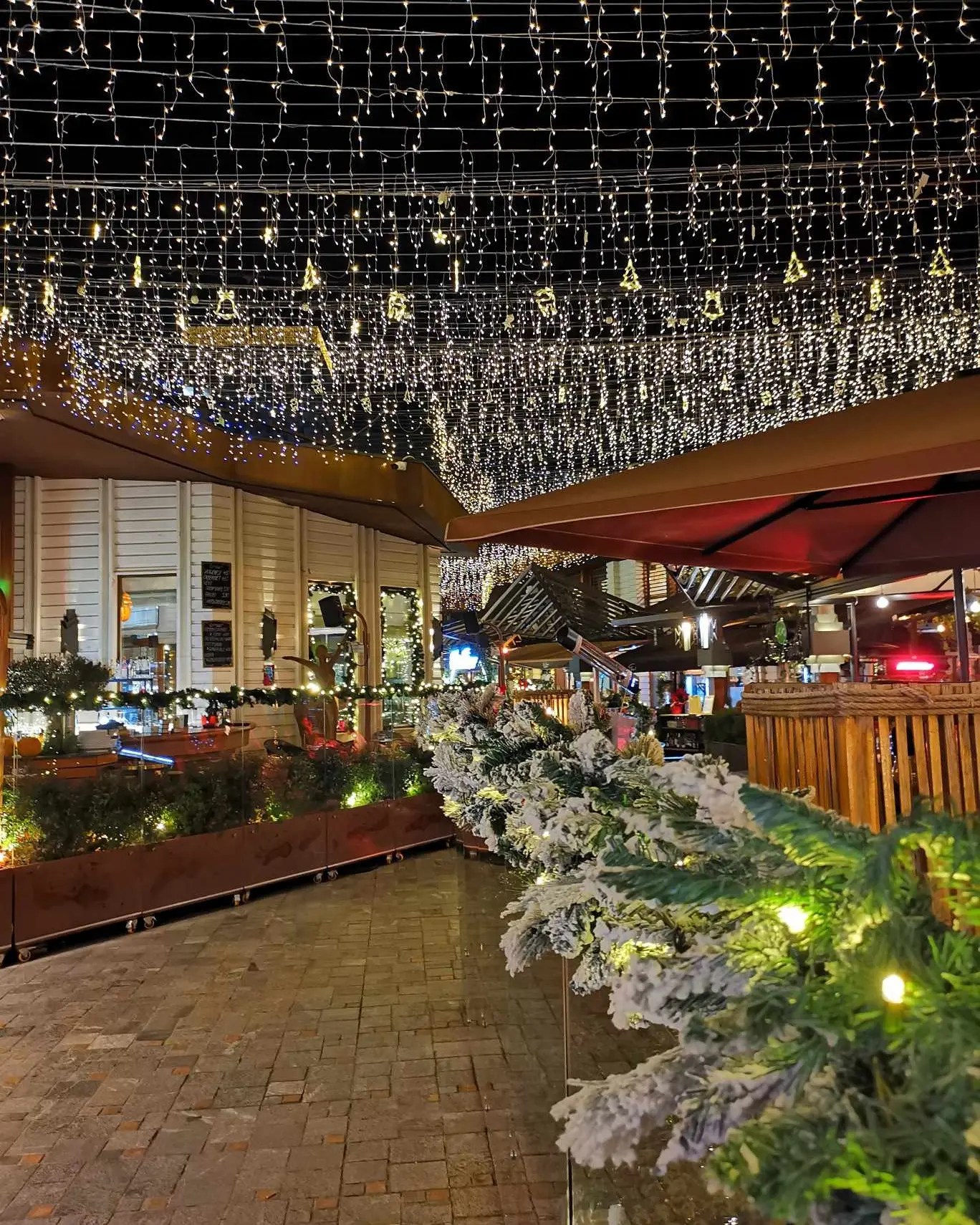 Visit Tirana - The lights of Tirana #visittirana...