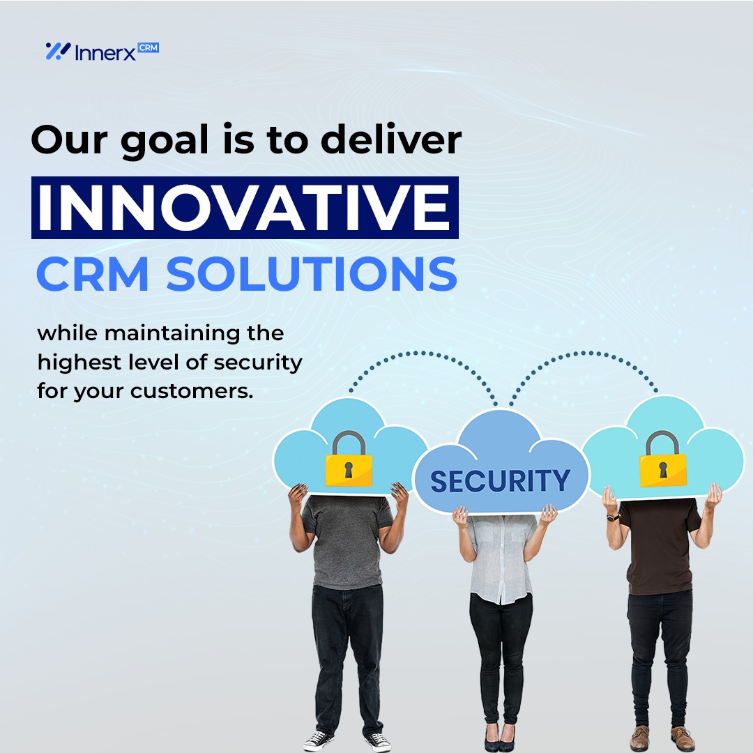 Innerxcrm - 🔐 Your privacy and security remain our top...