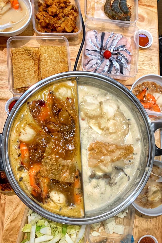 Yu Tang Clan Fish Soup | Singapore Singapore