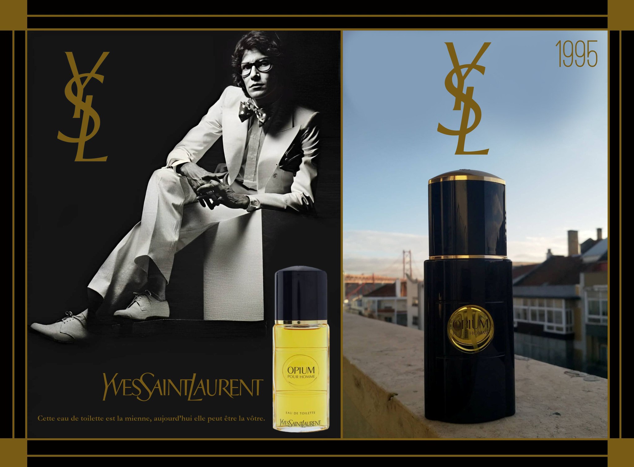 Yves Saint Laurent