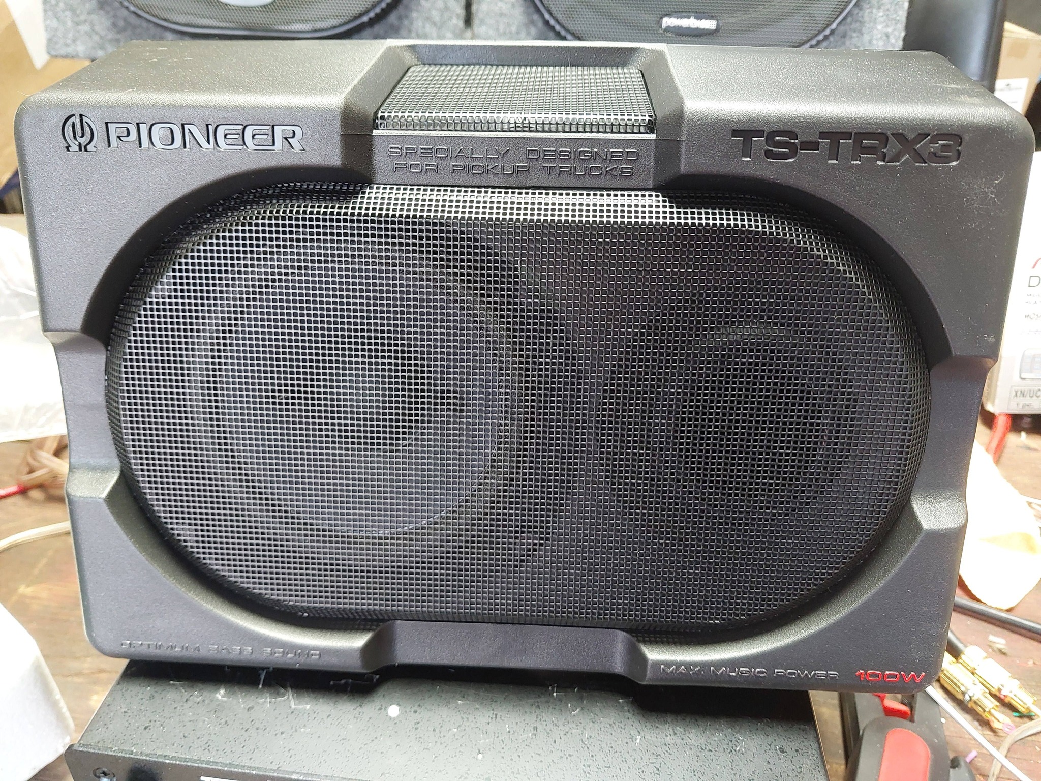 Pioneer TS-T3 for sale like new