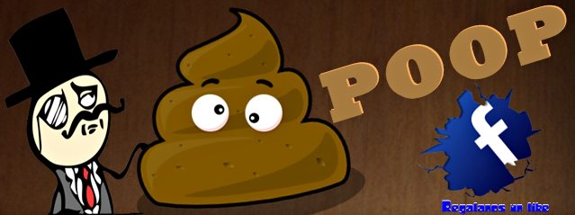 A que el emoticon :poop: tiene más fans que justin bieber