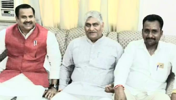 Satish Rana Bjp