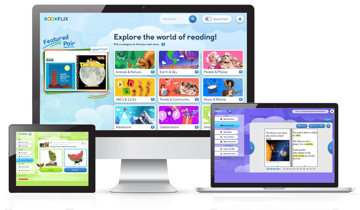 NEW from Scholastic and the... - Tenafly Public Library