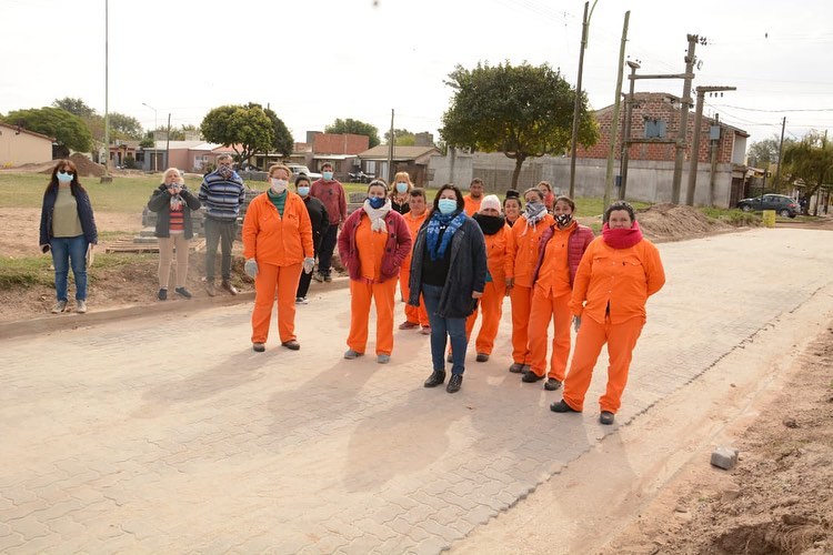 🔹Inauguración de la... - Municipalidad de Alejandro Roca