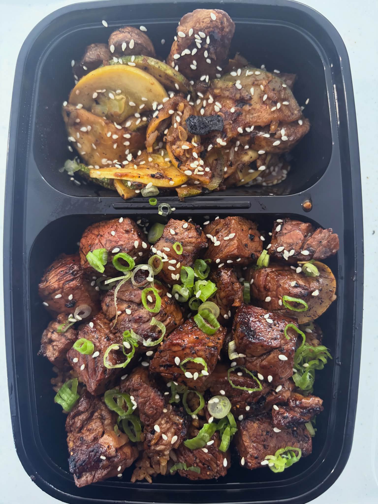 Blue Label Hibachi lunch and dinner specials in Palm Springs