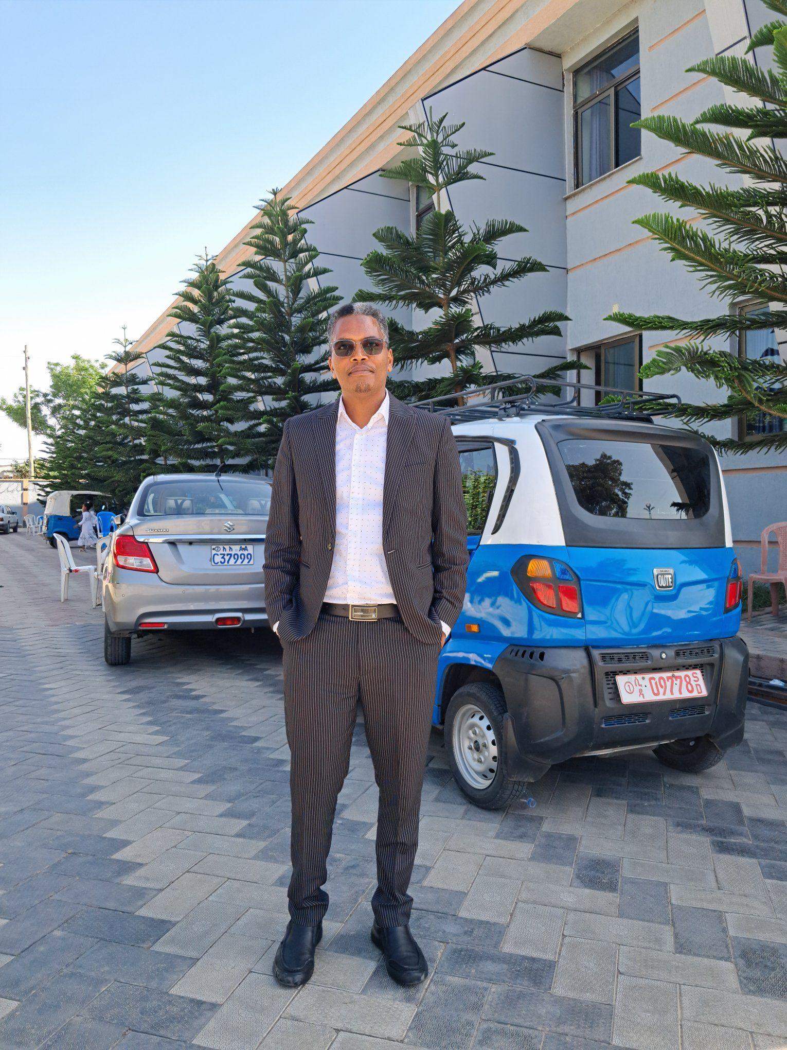Henok Habte