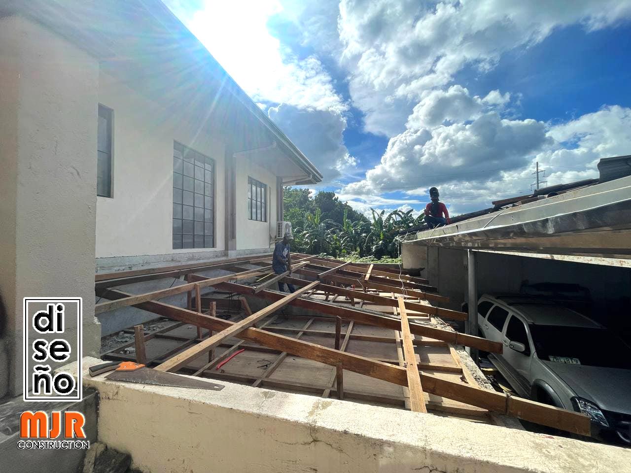 MJR Construction - NEW PROJECT! House Renovation and Extension Project ...