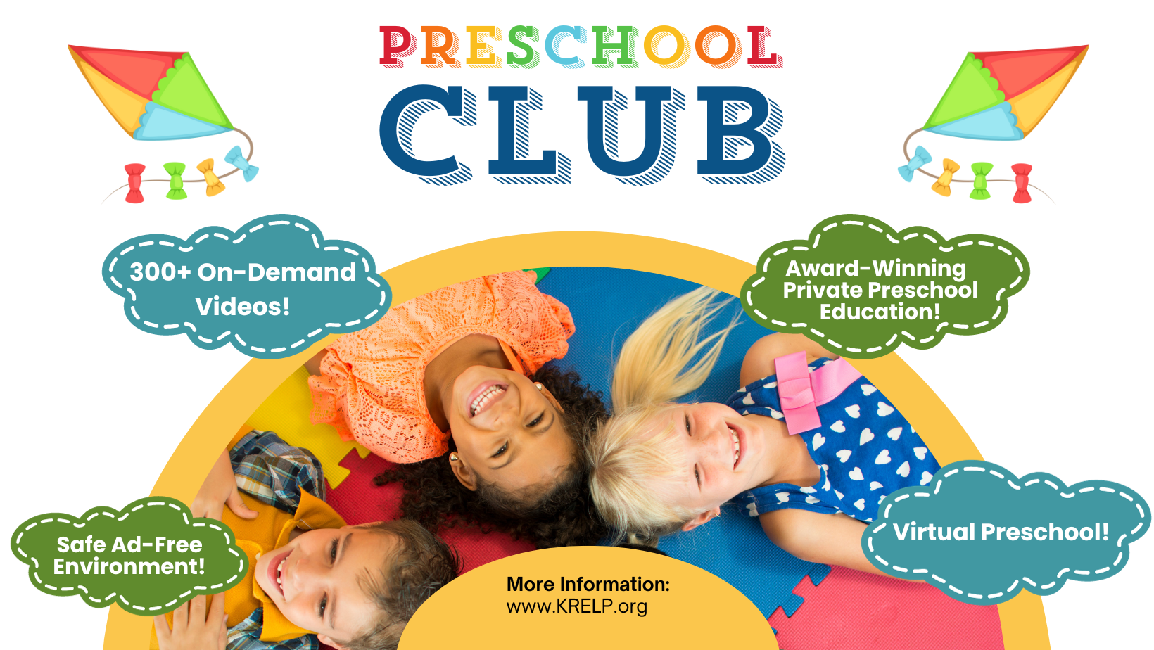 Kinder Ready Early Learning Program