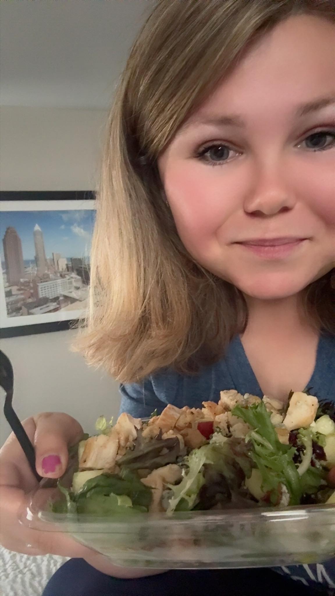 Does Wendy's Have Blue Cheese Dressing?