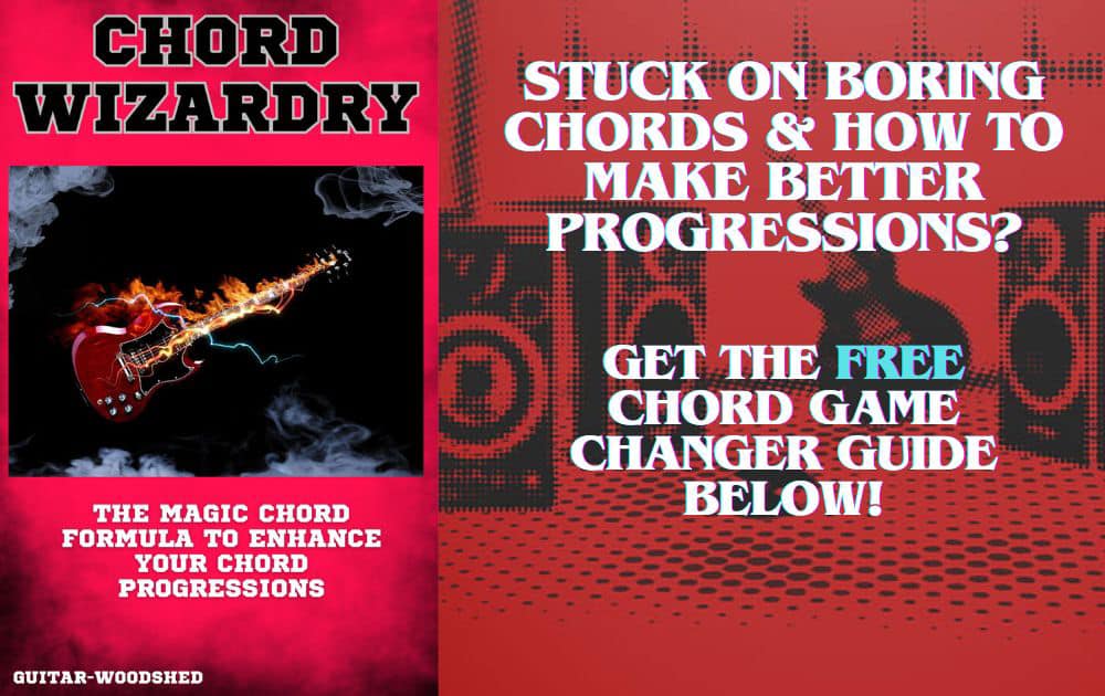 Guitar Woodshed with Derek Roland