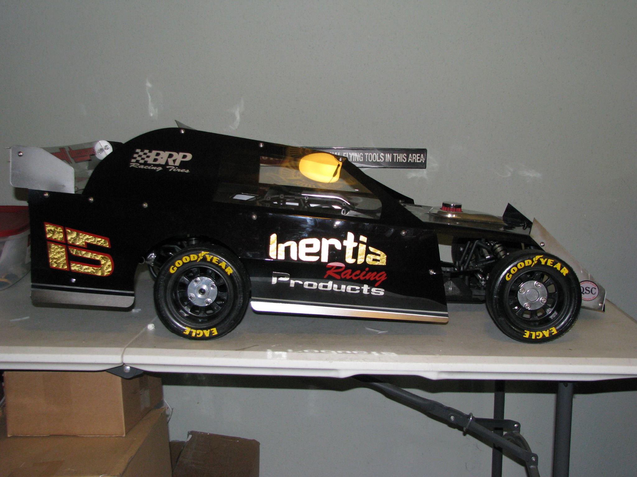 Inertia Racing Products