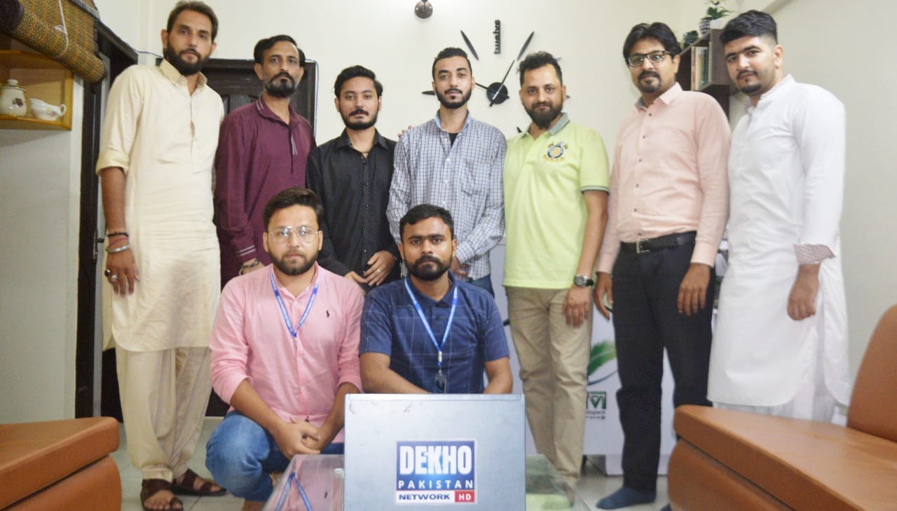 Javeed bukhari journalist