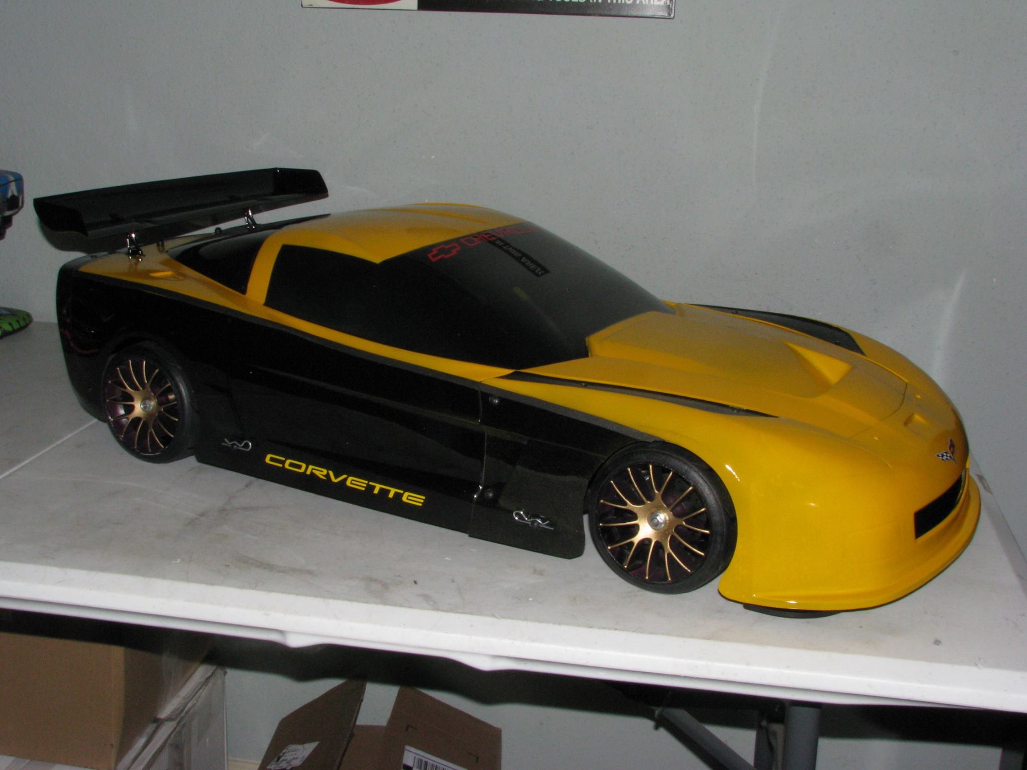 Inertia Racing Products