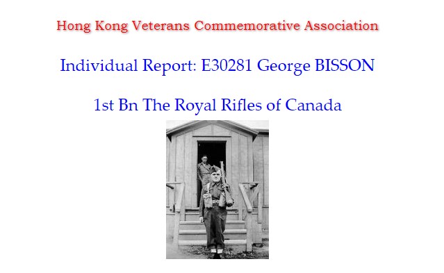 June 25 We... - Hong Kong Veterans Commemorative Association