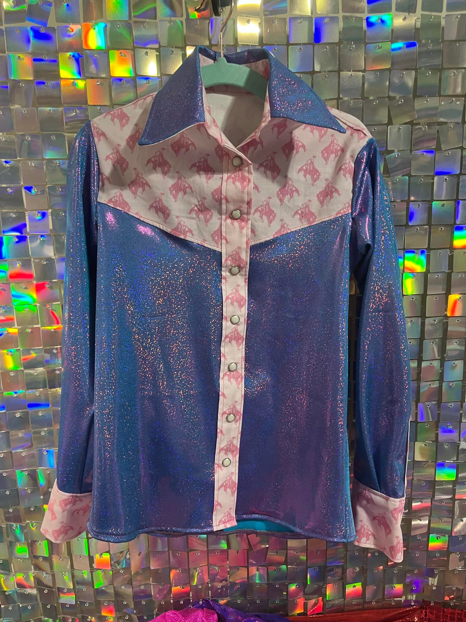 I love the creativity our girls show... - 4J Custom Ranchwear | Facebook
