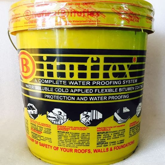 SHAMA PAINTS - Bituflex is a water-based ‘rubberised’... | Facebook