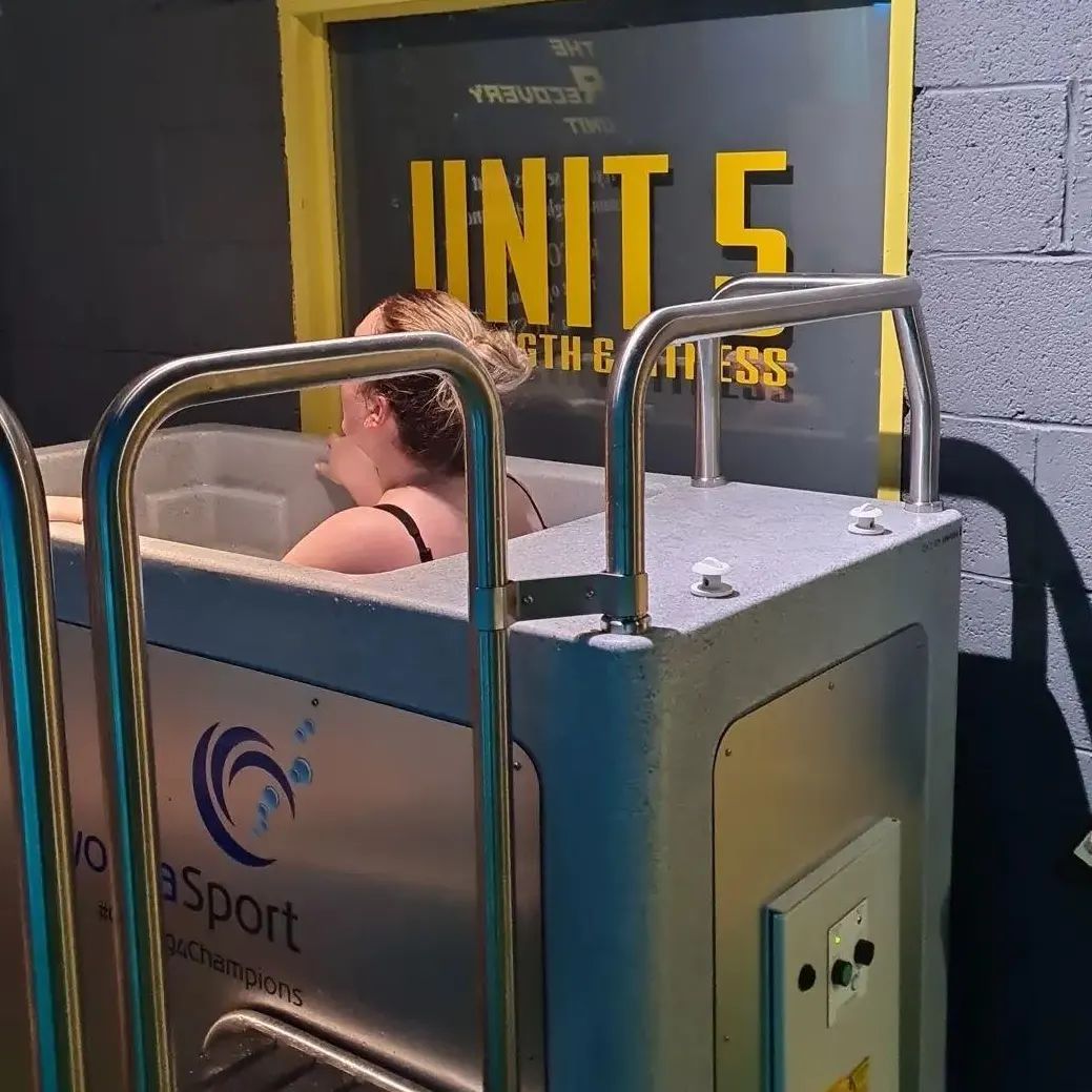 Have you tried our @cet_cryospas the... - The Recovery Unit | Facebook