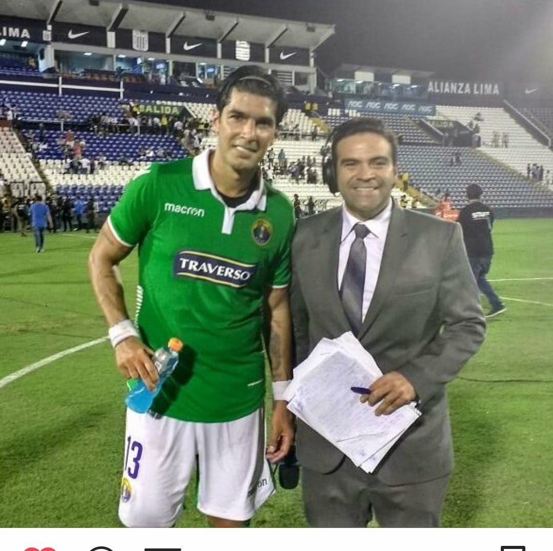 Fernando Rafael Egúsquiza Peralta - Vuelve la fiesta del fútbol peruano ...