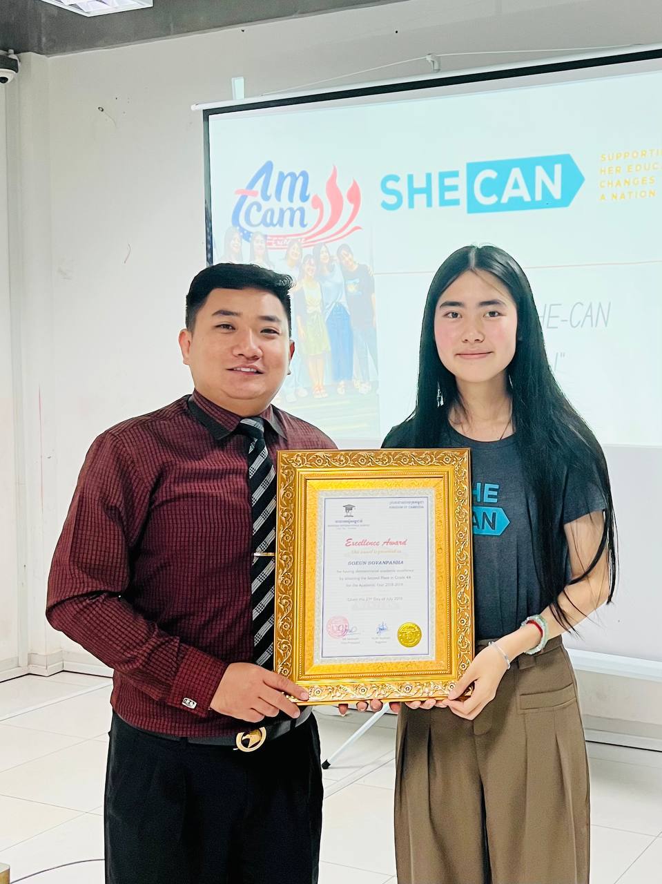Global Peace Foundation Cambodia | Phnom Penh