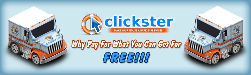 Clickster