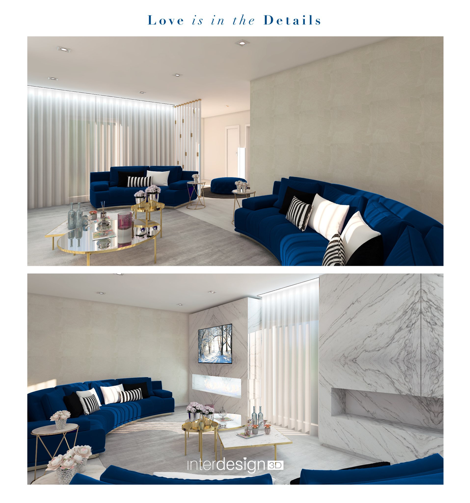 L ve is in the details! ⠀... - Interdesign Interiores | Facebook