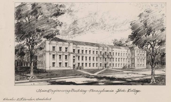 Penn State Engineering Library