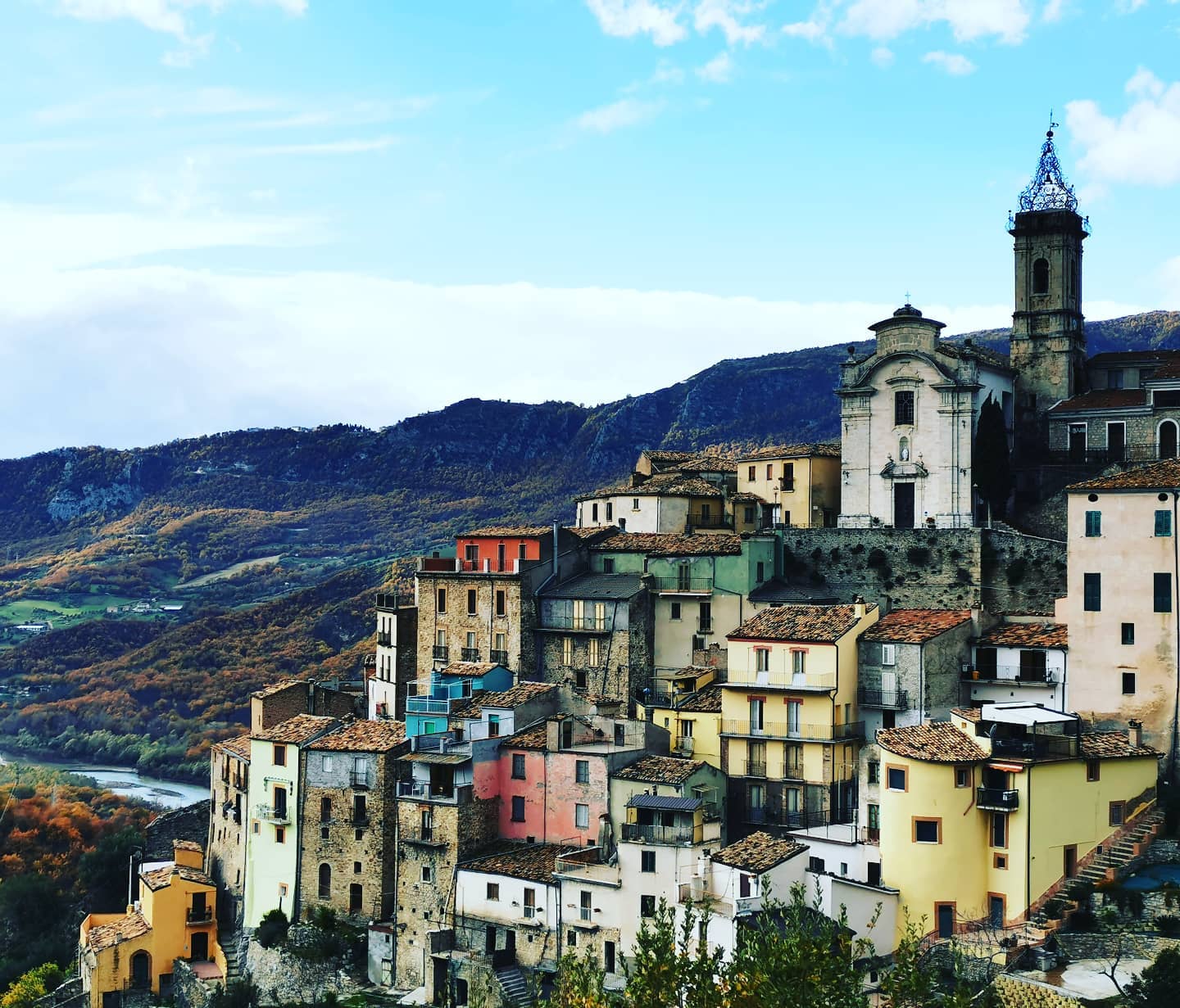 It's always a pleasure to visit... - Abruzzo Rural Property | Facebook