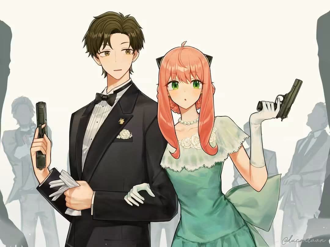 Spy family