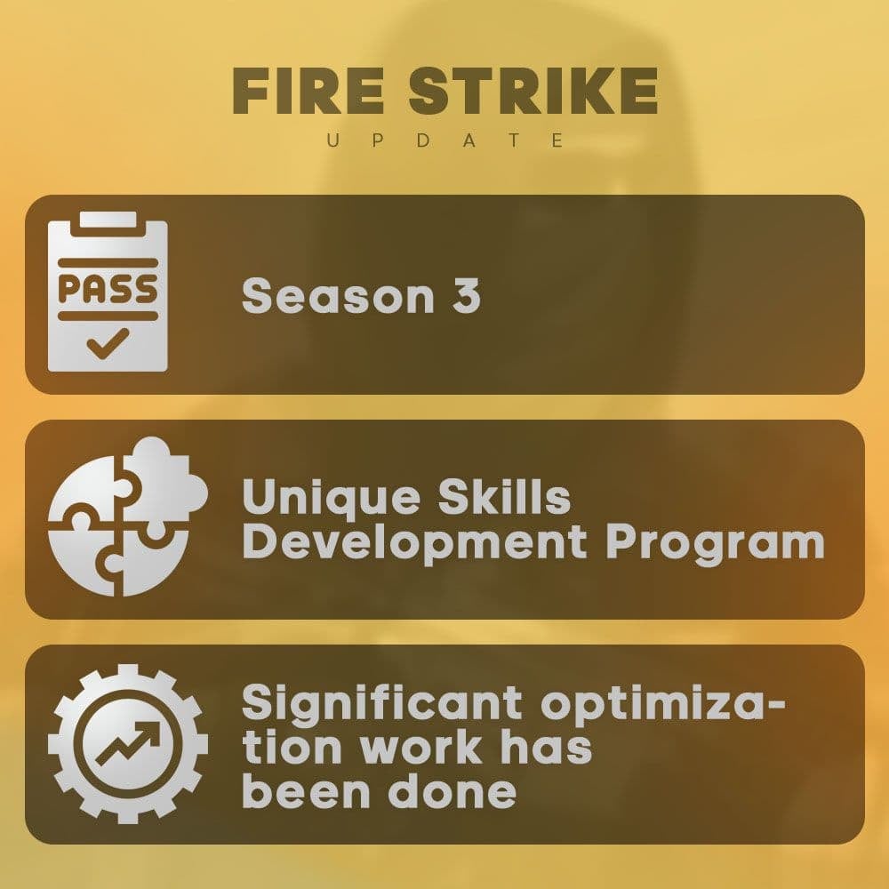 Fire Strike Online