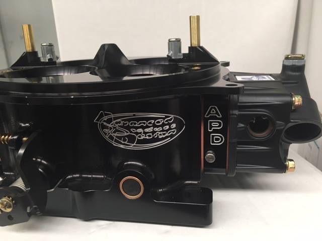 BK Race Engines - APD Series Billet Enforcer Drag Race Carburetors are ...