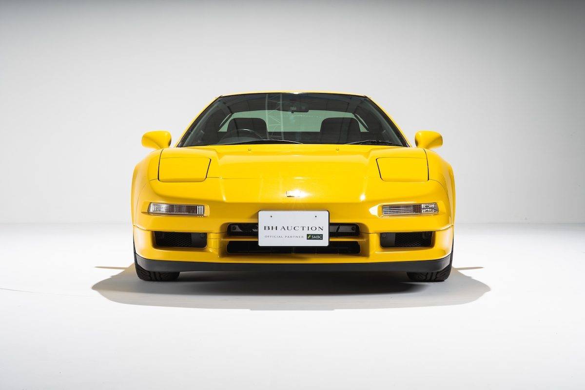 2002 HONDA NA2 NSX Custom Made Program For sale in Japan Model 