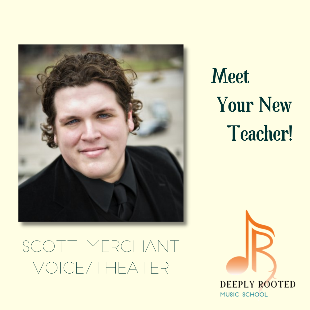 Welcome to the team... - Deeply Rooted Music School