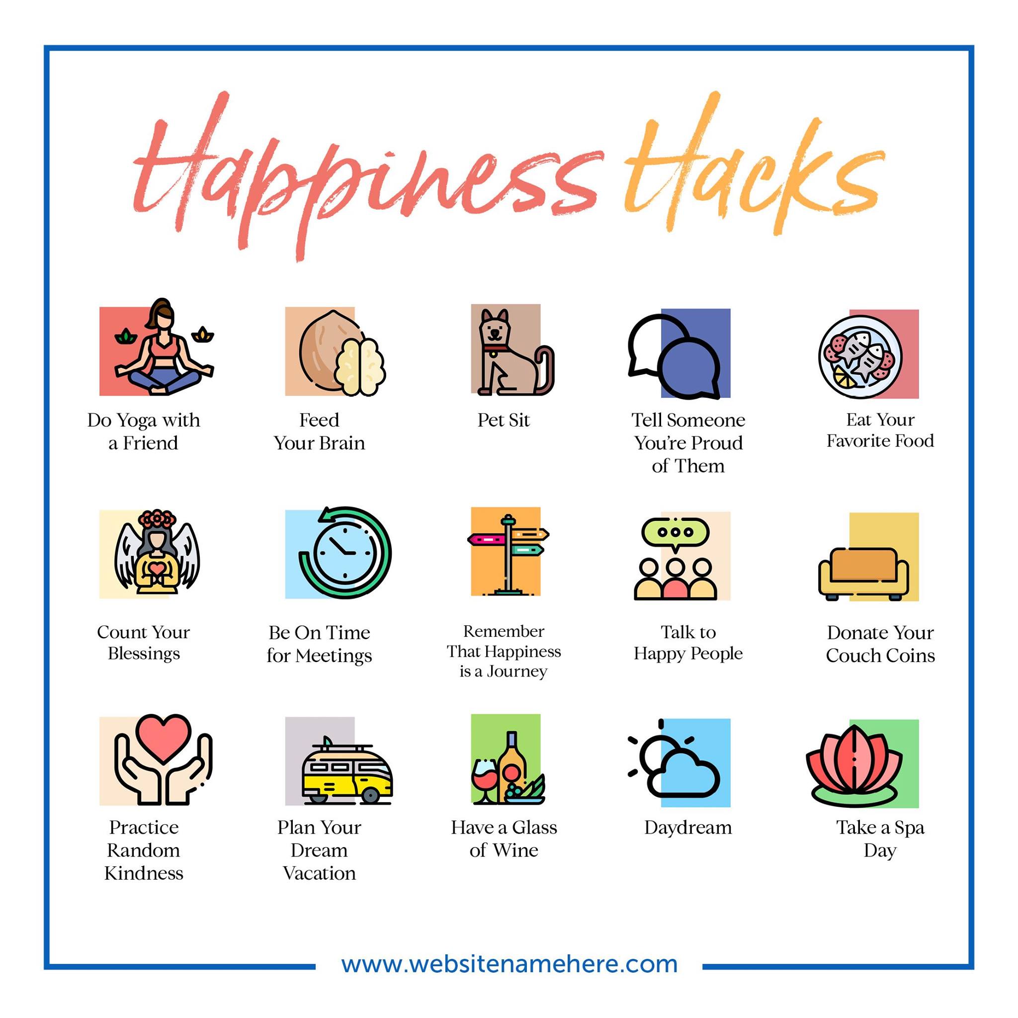 Centre of Excellence - 🌟We all have down days, here are some 'Happiness ...