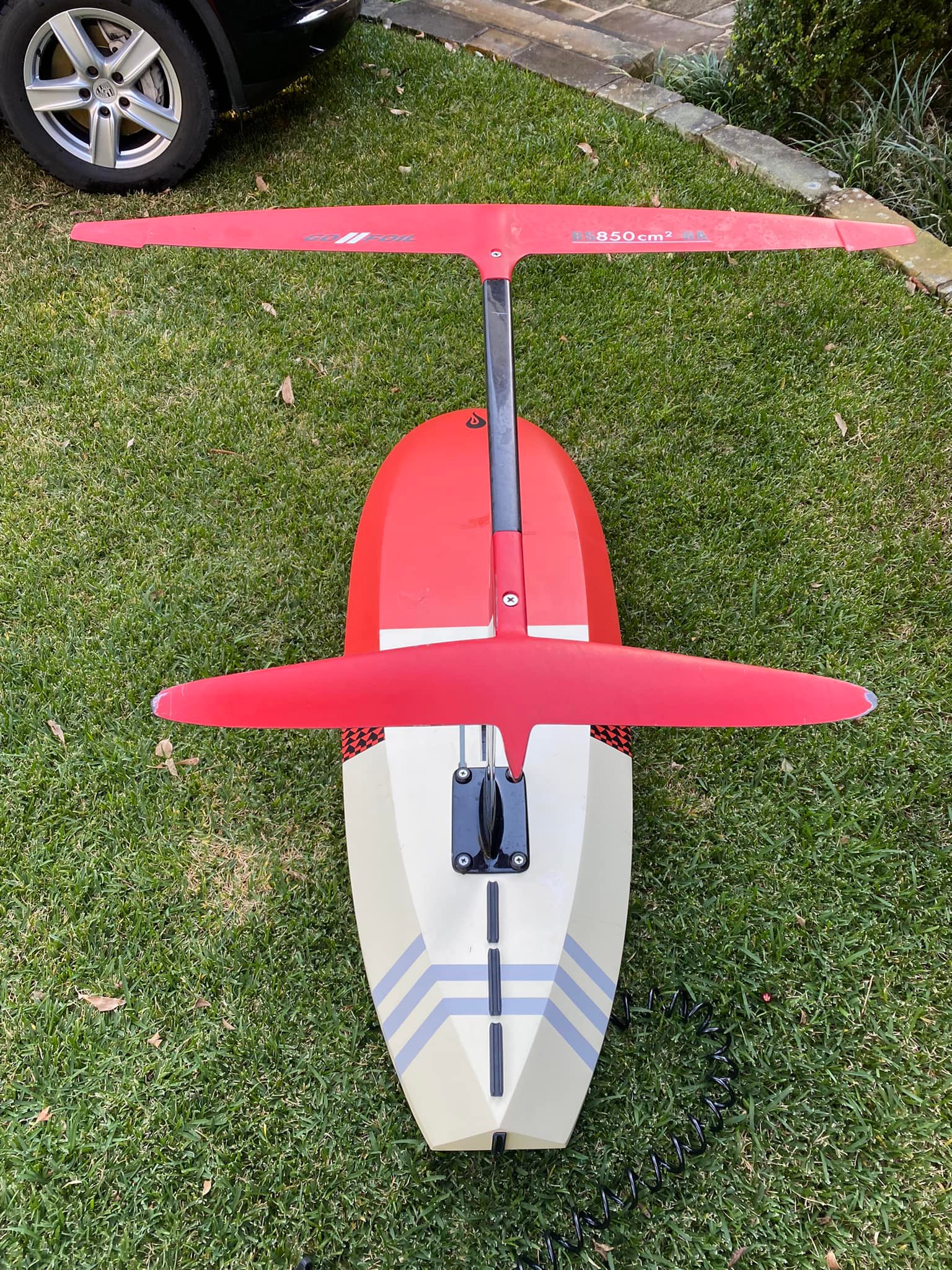 Comparison of Go Foil RS1000 and RS850HA