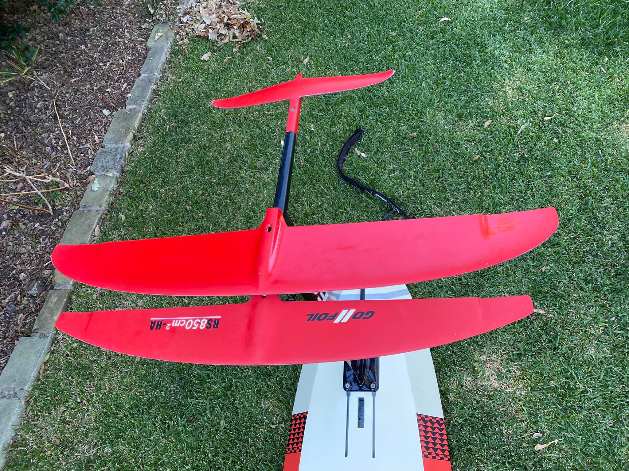 Best front wing for 8-10 mph wind: GT2200 or GT2600?