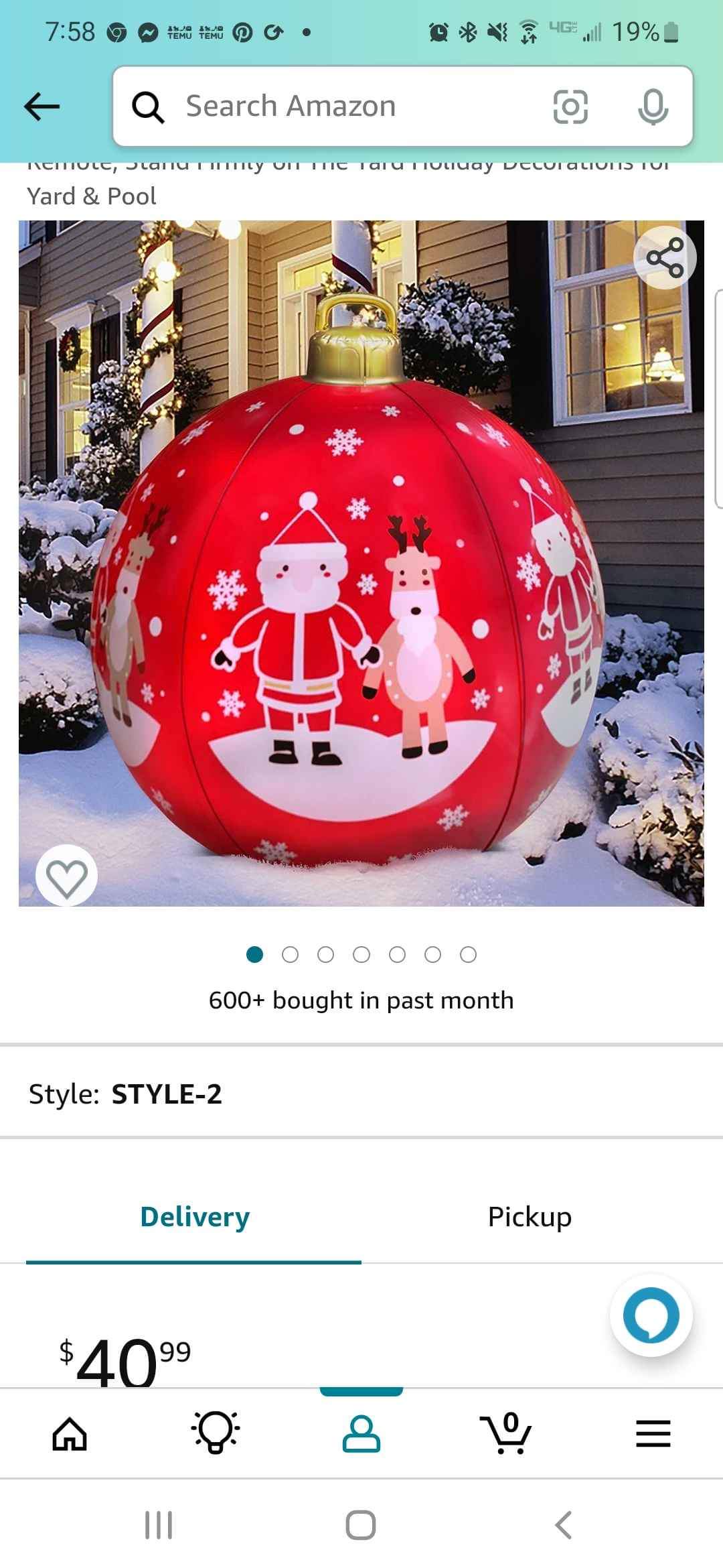 Recycle, Reuse and Repurpose !! | 🥰10FT Christmas Inflatables Archway ...